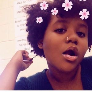 Meet your Posher, Geraldine